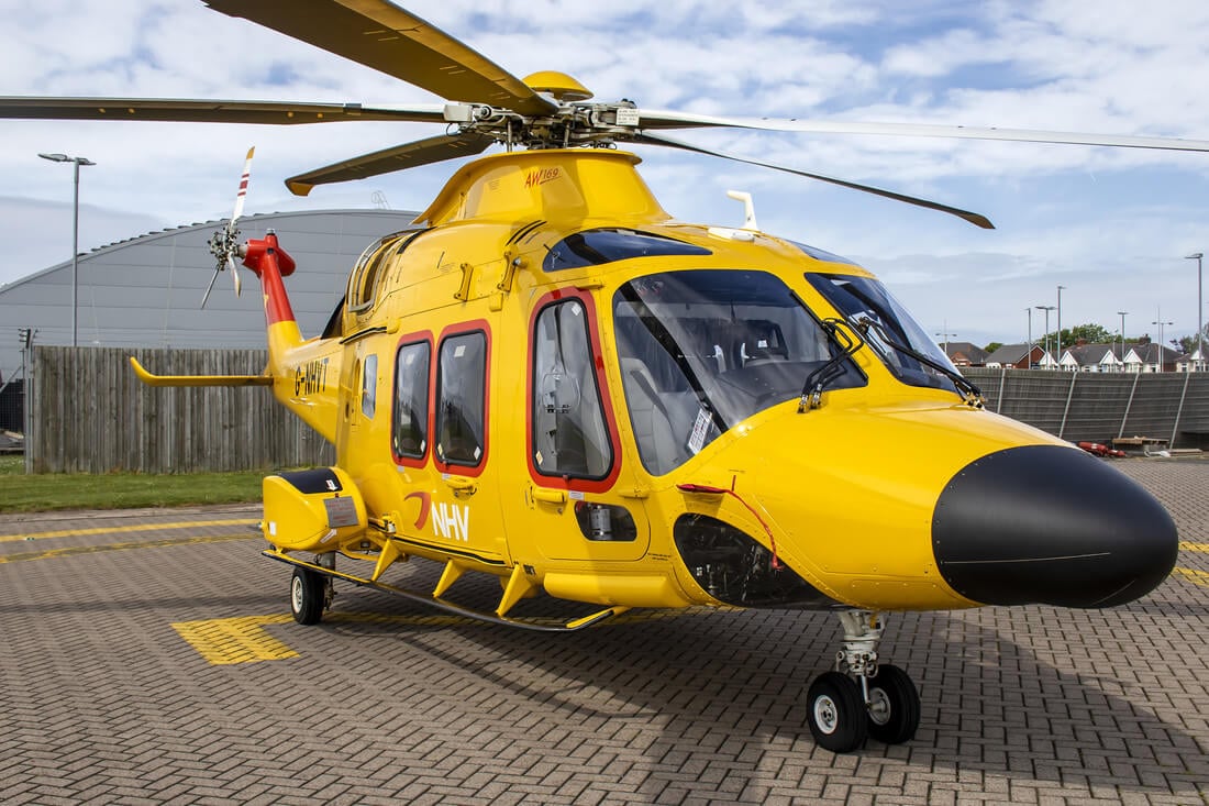 NHV Cote D’Ivoire awarded five-year contract to provide helicopter services to CNR’s offshore operations