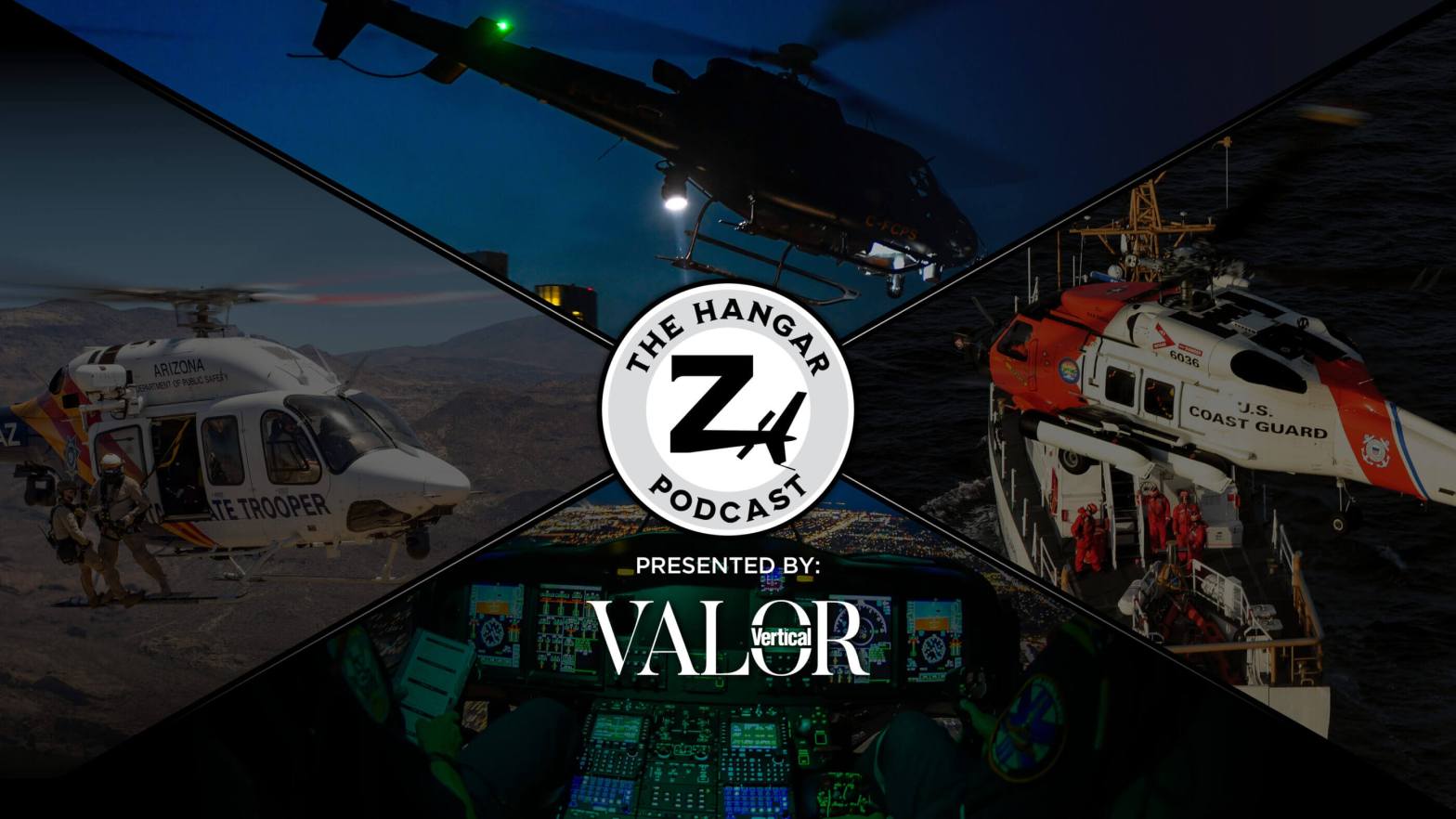The Hangar Z Podcast: Lieutenant pilot Clay Lacey on selecting and training TFOs