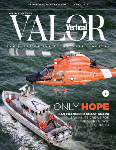 Newest issue of Vertical Magazine